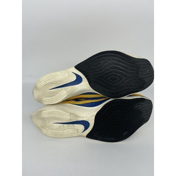 Nike Moon Racer QS Sneaker ‘Yellow Ochre' BV7779-700 Running Shoes Men's US 14 - Picture 4 of 8